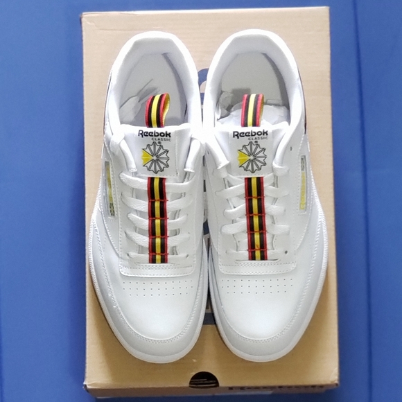 Reebox Club C 85 MU Junior - Picture 3 of 4